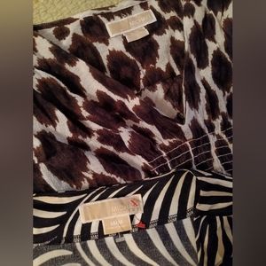 Bundle 2 Michael Kors Tops